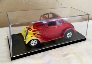 First Gear CarQuest 1933 Willys Coupe Street Rod - 1:25 Scale Die-Cast Model Car - Picture 1 of 11