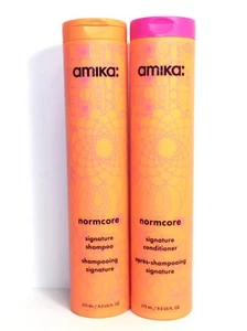 (2 PACK) Amika Normcore Signature Duo Set (Shampoo & Conditioner), 9.2 oz - Picture 1 of 1