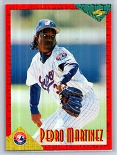 1994 Score Rookie & Traded #RT62 Pedro Martinez Excellent