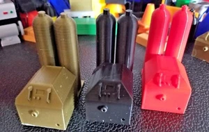 Choose Color RC 1/10 Scale Welding Tig Station Welder Rock Crawler Accessories - Picture 1 of 26