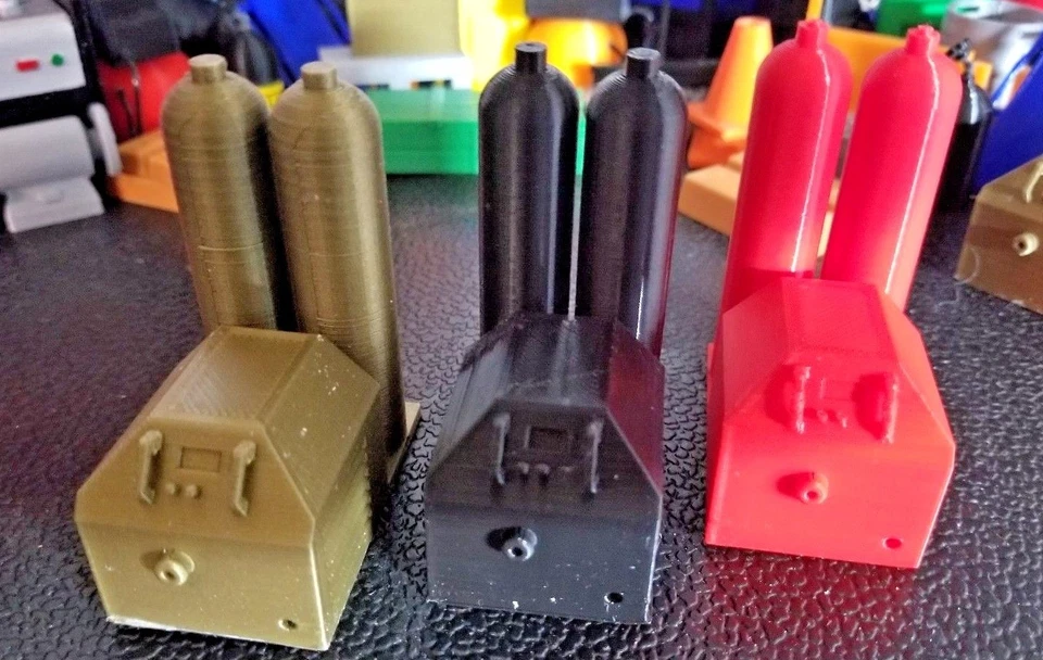 Choose Color RC 1/10 Scale Welding Tig Station Welder Rock Crawler Accessories - Image 1 of 1