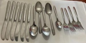 Oneida Silber Sternchen 15 Stück - Bild 1 von 3