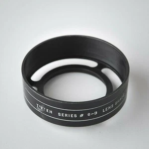 Tiffen Metal Series 6-B Lens Shade Hood - Picture 1 of 5
