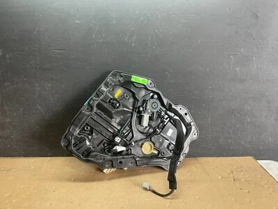 2018 to 2024 Jeep Wrangler Rear Left Side Window Regulator L9258 OEM DG - Image 1 of 4