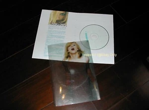 Madonna GHV2 Mega Mix Deluxe 2001 Taiwan Only 40-Pages Promo Book 2 CD Box - Picture 1 of 16