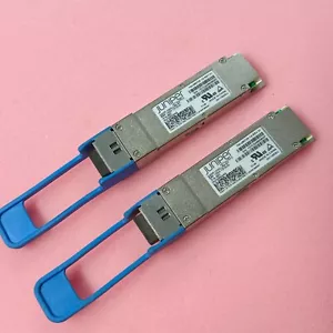 Juniper Networks 100G QSFP-100G-LR4-ET 740-080725 100GBASE-LR4 QSFP28 -5 to 85C - Picture 1 of 5