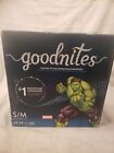 Goodnites #1 Nighttime underwear S/M sizes 6-8 44 count