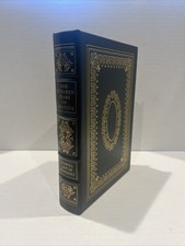 One Hundred Years of Solitude Gabriel Garcia Marquez  Easton Press Leather Bound