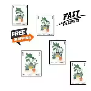 Mainstays Basic Poster Frame, Black Free shipping 16/20 - Picture 1 of 4