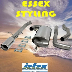 Escape Jetex Half System Performance para Volvo V70 Turbo 2x2 97-99 - Imagen 1 de 2
