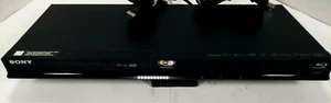 Sony 3D Blu-ray Disc/DVD Player WiFi Streamer HDMI bdp bx58 1080p no remote - Picture 1 of 4