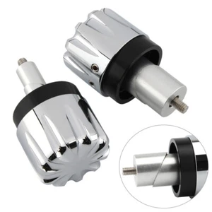 2 Pcs Motorcycle Front Axle Caps Nut Covers Aluminum Alloy For BMW RnineT 17-22 - Picture 1 of 11
