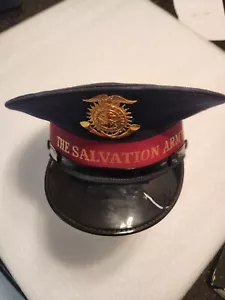Vintage Salvation Army Hat - Picture 1 of 7