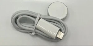 Genuine APPLE A2515 Watch Magnetic Charging Cable Charger 1M USB - Picture 1 of 5