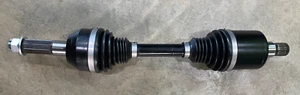 2008-2014 POLARIS RZR 800 REAR AXLE (RHINO 2.0 BRAND) #AX01-025R-0 - Picture 1 of 4