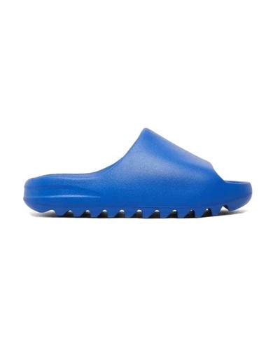 Yeezy Slide Adidas blu UK 8