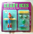 Woody Woodpecker Krazy Ikes Snap Action Toy #4738 OC Sealed Western Pub 1969