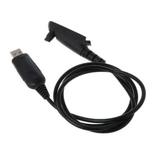 USB Programming Cable For Motorola Walkie Talkie Radio GP340 PTX780 MTX150 PR860 - Picture 1 of 10