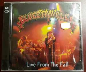 BLUES TRAVELER-LIVE FROM THE FALL*2 CD BRAND NEW STILL SEALED NEU SEALED - Bild 1 von 3