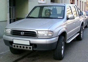 MAZDA BRAVO B2600 B2500 PICKUP TRUCK 1996-2009 WORKSHOP SERVICE REPAIR MANUAL - Foto 1 di 1