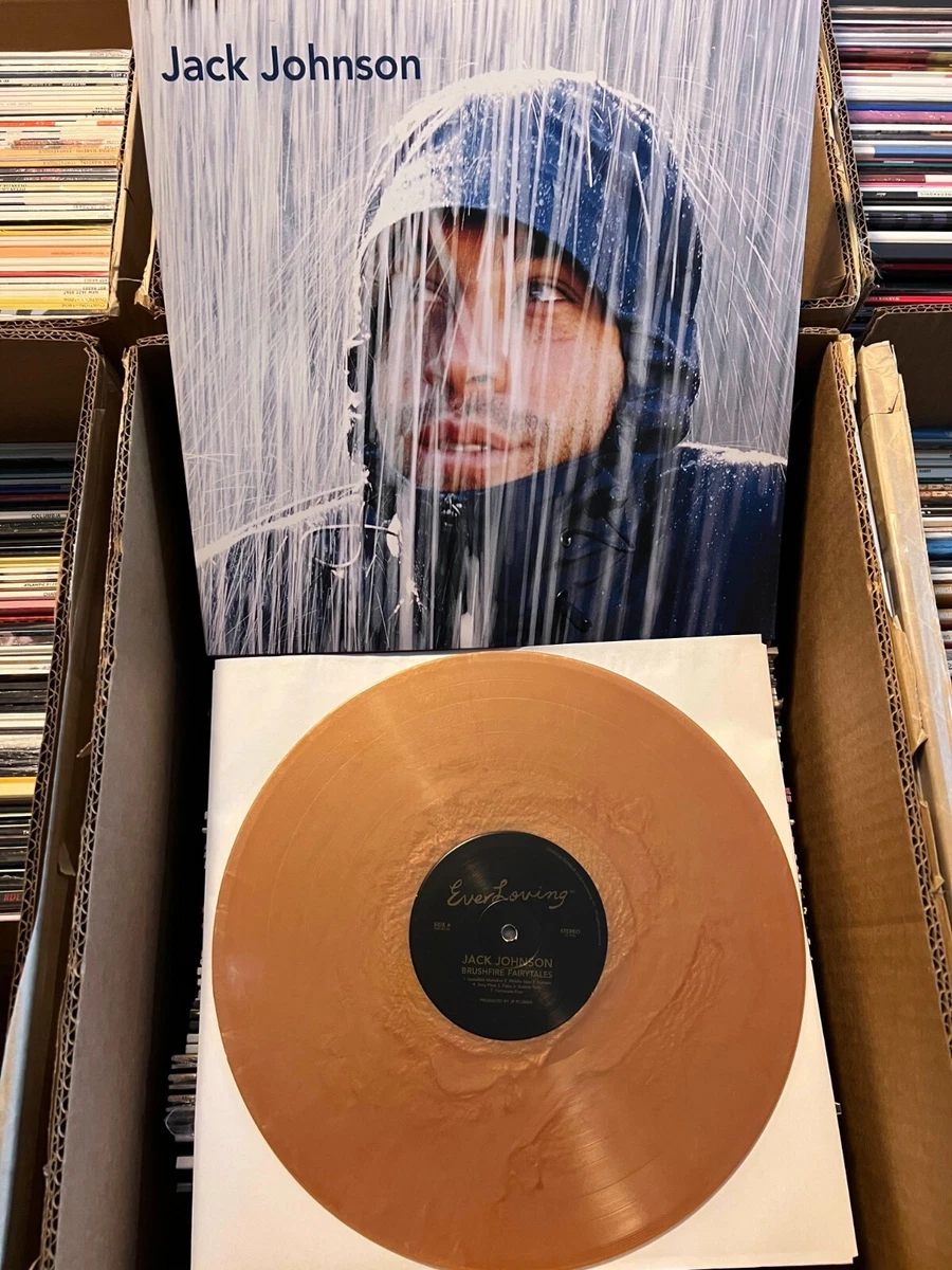 Jack Johnson Vinyl Records for sale - eBay