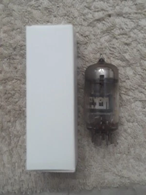 Tubo de vacío NOS Magnavox 6HB7 - Caja blanca - Probado  Foto 1 de 3