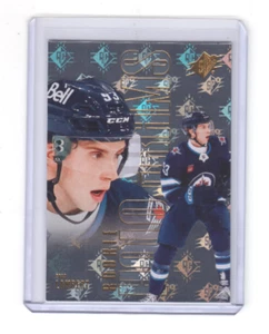 2024-25 UD SPX Winnipeg Jets Brad Lambert Rookie Holograms RC card #168 - Bild 1 von 2