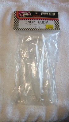 CARROCERÍA PARMA INDY #1117 CARROCERÍA LEXAN 1/24 .010 Foto 1 de 2