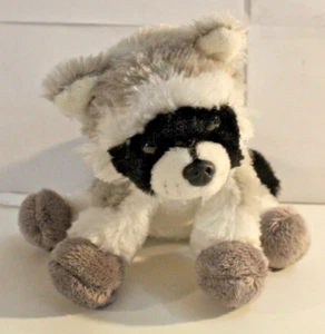 Wild Life Künstler Waschbär super weiches Plüschtier Stofftier - Bild 1 von 6