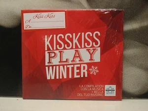 KISS KISS PLAY WINTER CD NEUWERTIG PHARREL WILLIAMS MAJOR LAZER PLANETFUNK - Bild 1 von 1