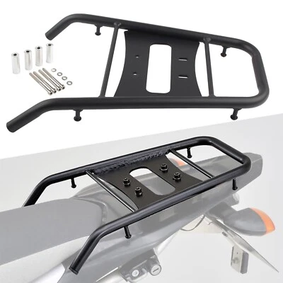 Iron Motorcycle Luggage Tail Rear Rack Carrier Board for YAMAHA WR250R 2009-14 - Image 1 of 4