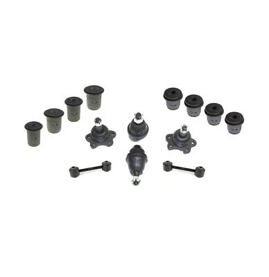 球接头 14 件 Sway 杆套件 适用于雪佛兰 Gmc Yukon C1500 Suburban Tahoe — 第 1/4 张图片