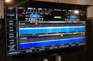 Transceptor IC-7610 HF+50MHz 100W SSB/CW/RTTY/PSK31・63/AM/FM RMDR:105dB Lo último - Imagen 1 de 11
