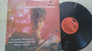 Bert Kaempfert Romantically Yours Megarare New Zealand 60s LP Rare Cover - Picture 1 of 2