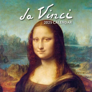 DA VINCI - CALENDARIO 2025 - NUEVO - 425480 - Imagen 1 de 2