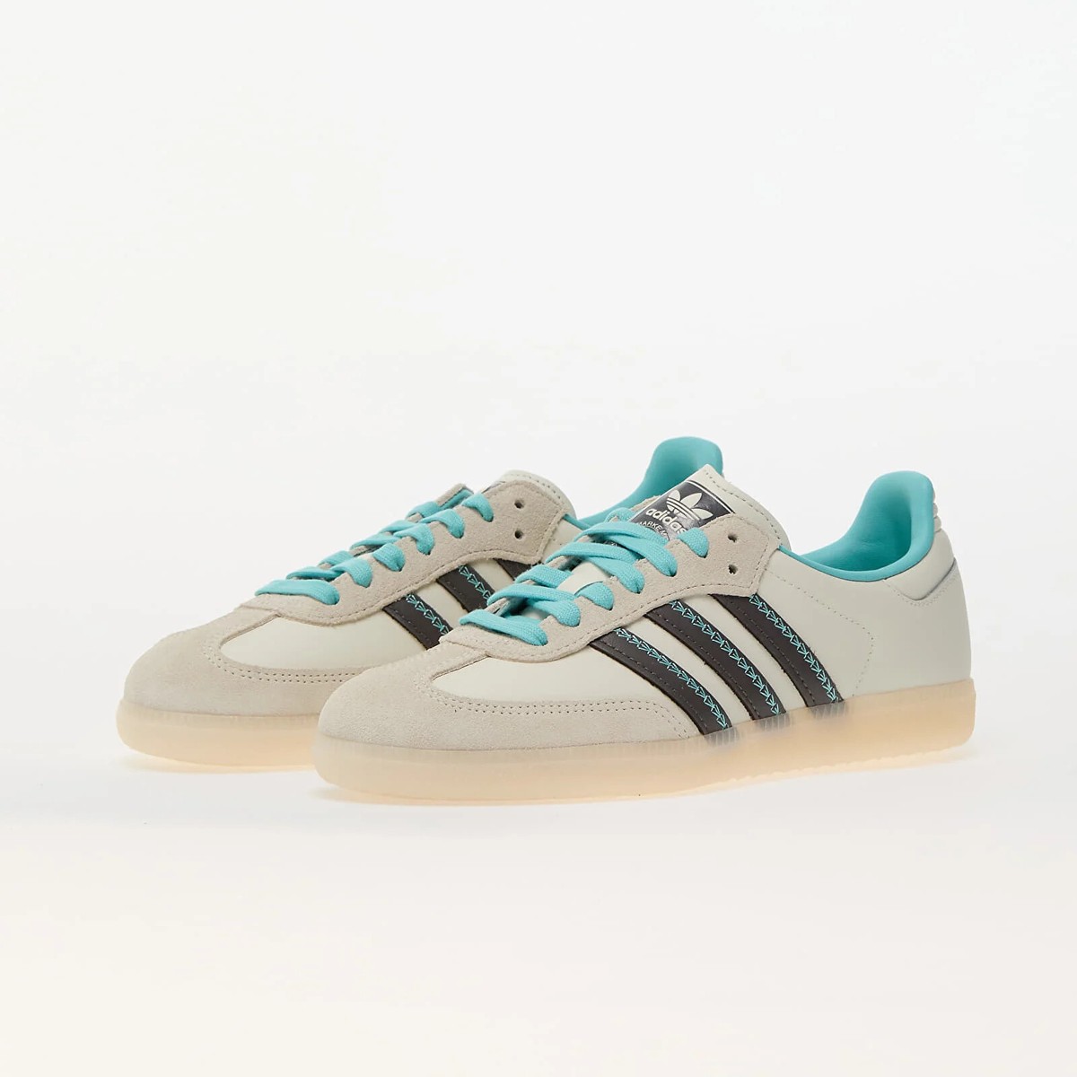 adidas Samba OG White Mint Grey W for sale | eBay adidas Samba OG White Mint Grey W for sale | eBay