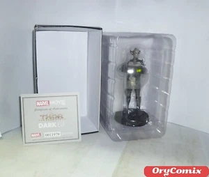 Modelo Marvel Movie Collection Eaglemoss Thor The Dark Warriors Of World ( Elf ) - Imagen 1 de 5