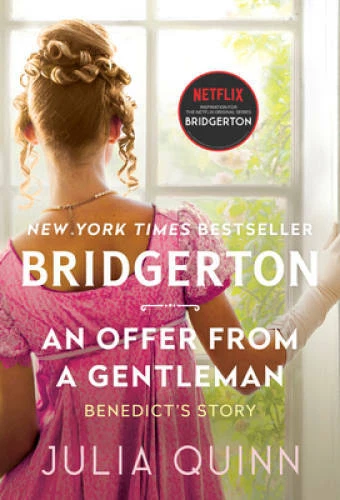 Offer from a Gentleman, An: Bridgerton (Bridgertons, 3) - VERY GOOD Foto 1 de 1
