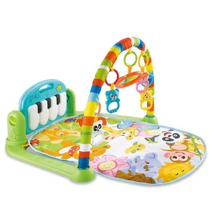 kick and play activity mat