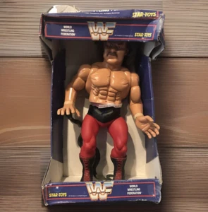 WWF Jake The Snake Roberts 15" Star Toys Wrestling Superstars Figur Puppe Spielzeug - Bild 1 von 14