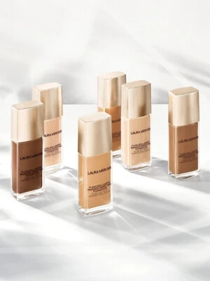 Laura Mercier | Flawless Lumiere Foundation | Truffle 6N1 | 1oz / 30ml | NIB - Image 1 of 2