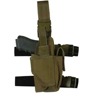 Commando Tactical Holster Left - Coyote - Picture 1 of 1