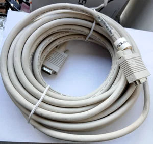 BLACKBOX EVNPS05-0035-MF VGA Coaxial Video Extension Cable (BR4B.6B12) - Bild 1 von 4