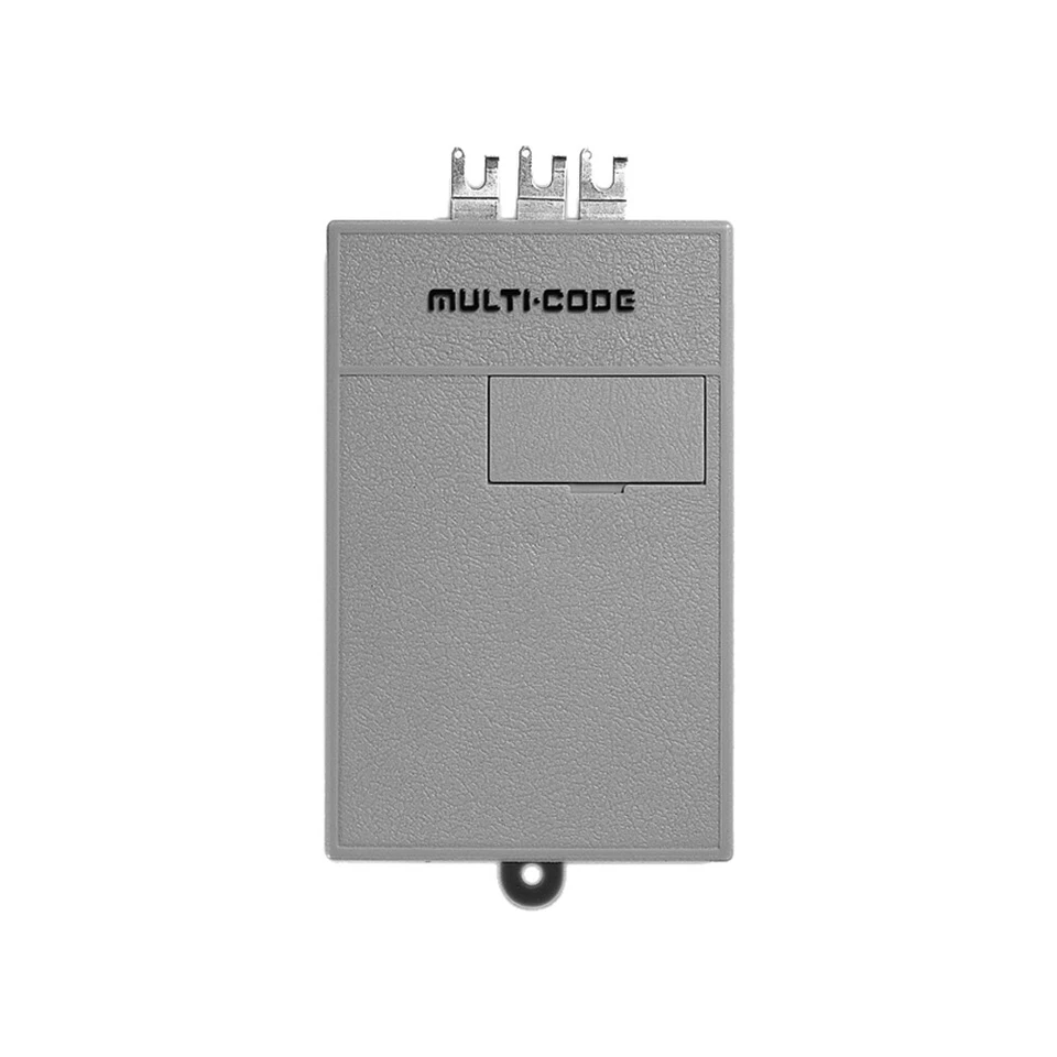 Linear MCS309013 310MHz MultiCode 24V AC 1-Channel Radio Gate Receiver - Image 1 of 1