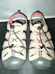 Worldwide Sportsman Water Hiking Sandals Size 8 lost river - Picture 1 of 7