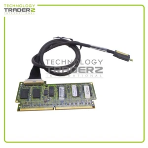 462967-B21 HP Smart Array P410/P411 512MB BBWC Cache 462975-001 W/ Cable - Picture 1 of 1