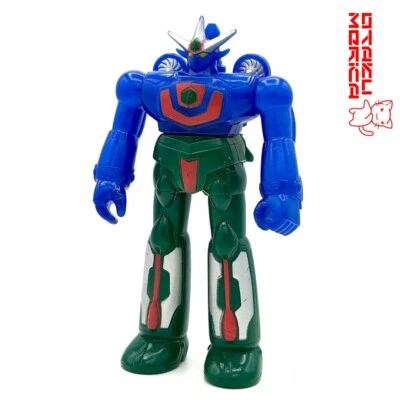 Yutaka 1991 Getter Robo Go - Getter Go (Korea Ver) Sofubi Figure 4.5in - Image 1 of 4