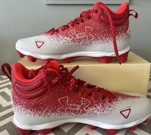 Under Armour UA Spotlight Fran RM 3.0 Football Cleats Men's Size 11.5 - Picture 1 of 13