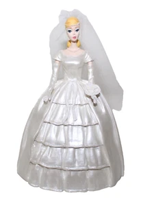 Barbie ~ 1963 Brides Dream ~ Danbury Mint Classic Collection 1993 6” - Picture 1 of 12