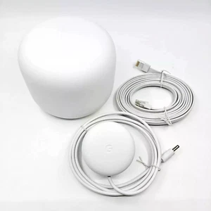 GOOGLE NEST ROUTER MESH WiFi AC2200 H2D UK EDITION Wi-Fi POINT W2549 - Picture 1 of 3